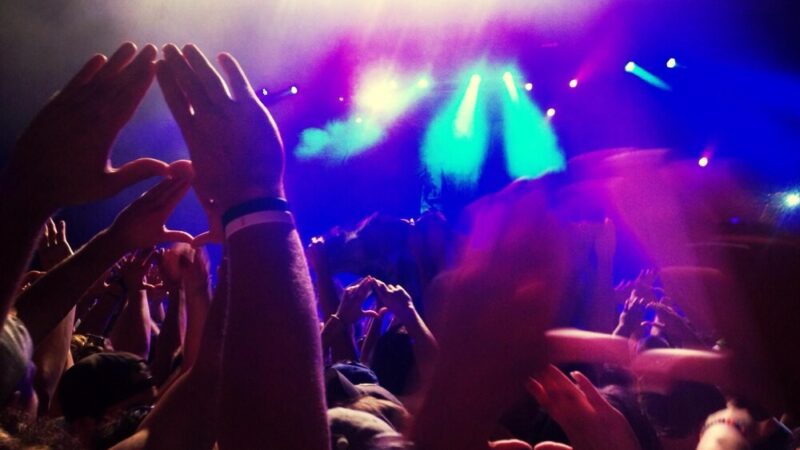 Festiwal Legend w Przemyślu: Muzyczne emocje na scenie!