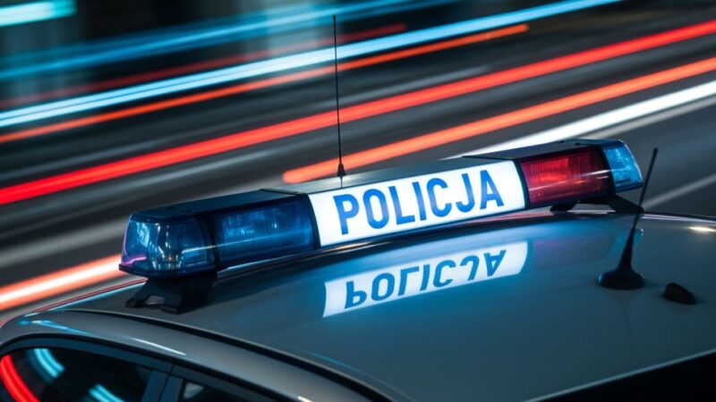 Uroczystość Święta Policji 2026: Uznanie dla funkcjonariuszy w Przemyślu