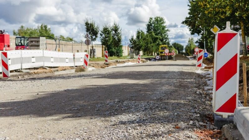 Bezpieczniejsze drogi dzięki wspólnej inwestycji!