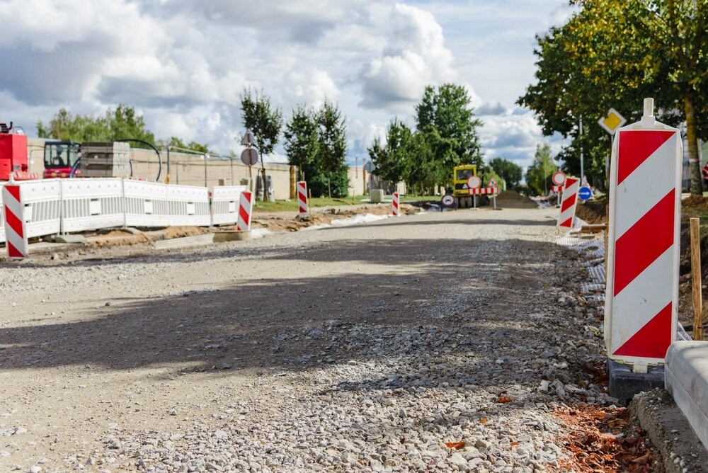 Bezpieczniejsze drogi dzięki wspólnej inwestycji!