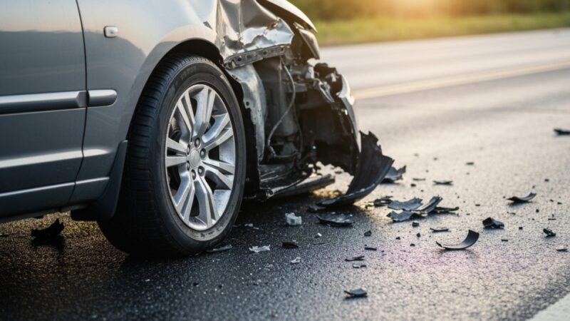 Tragedia na Węgrzech: Polski autokar uległ wypadkowi, zginęli Rodacy