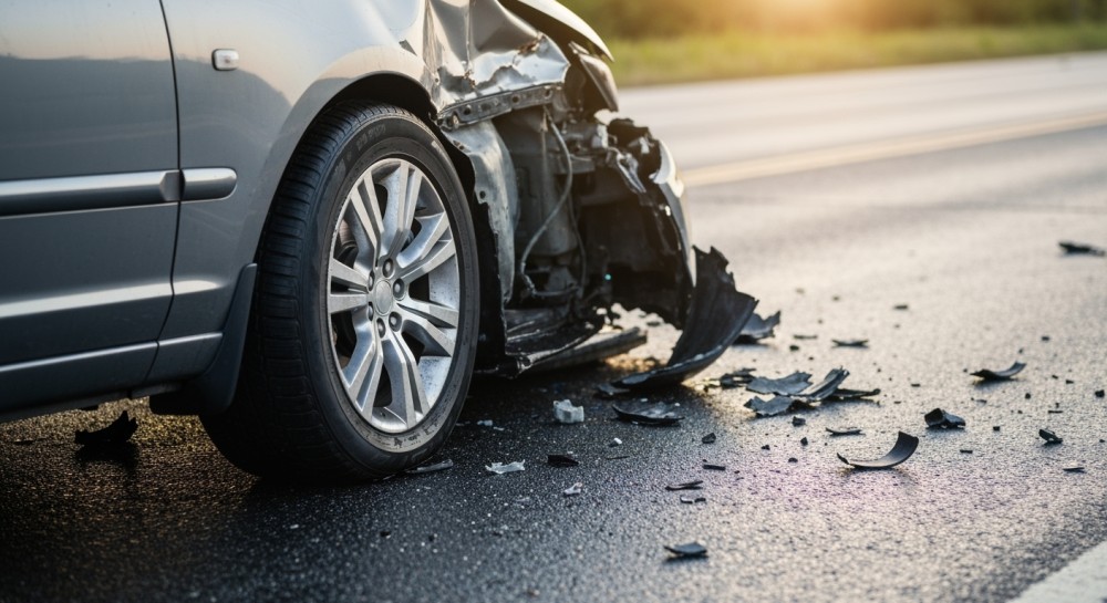 Tragedia na Węgrzech: Polski autokar uległ wypadkowi, zginęli Rodacy