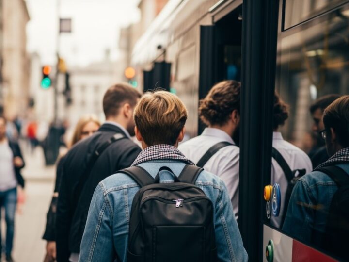 Bezpłatne przejazdy komunikacją miejską z okazji „Dnia bez Samochodu” 22 września