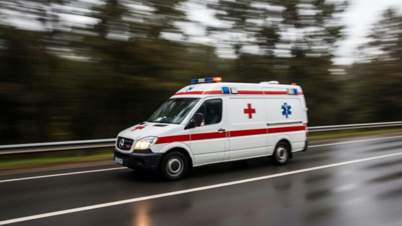 Gmina Orły inwestuje w nowoczesny sprzęt dla bezpieczeństwa mieszkańców