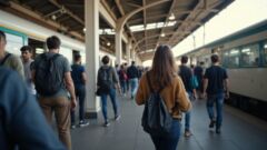 11 października wraca pociąg na linię 102