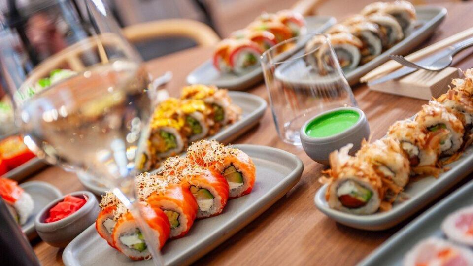 Sushi Przemyśl