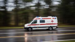 Stara Bircza: po awanturze trzy osoby w szpitalu
