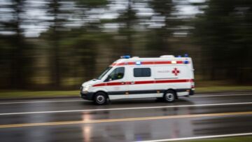 Stara Bircza: po awanturze trzy osoby w szpitalu