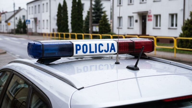 Cześć Pamięci Sierżanta Sieronia: Policjanci Oddają Hołd Bohaterowi